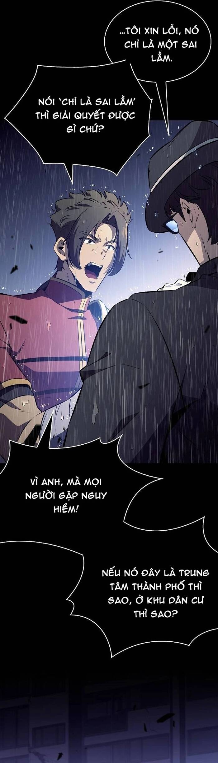 Quán Ăn Nơi Tận Cùng Thế Giới Chap 6 - Next Chap 7