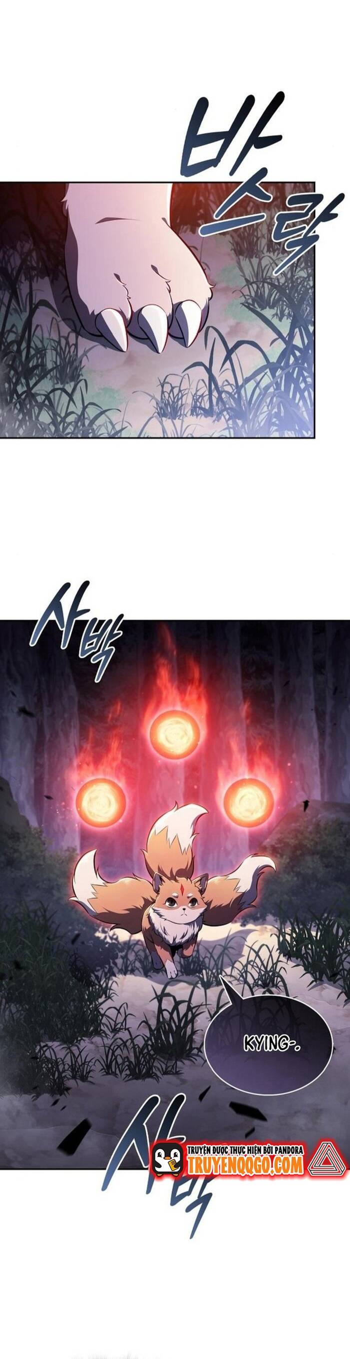 Quán Ăn Nơi Tận Cùng Thế Giới Chap 7 - Next Chap 8