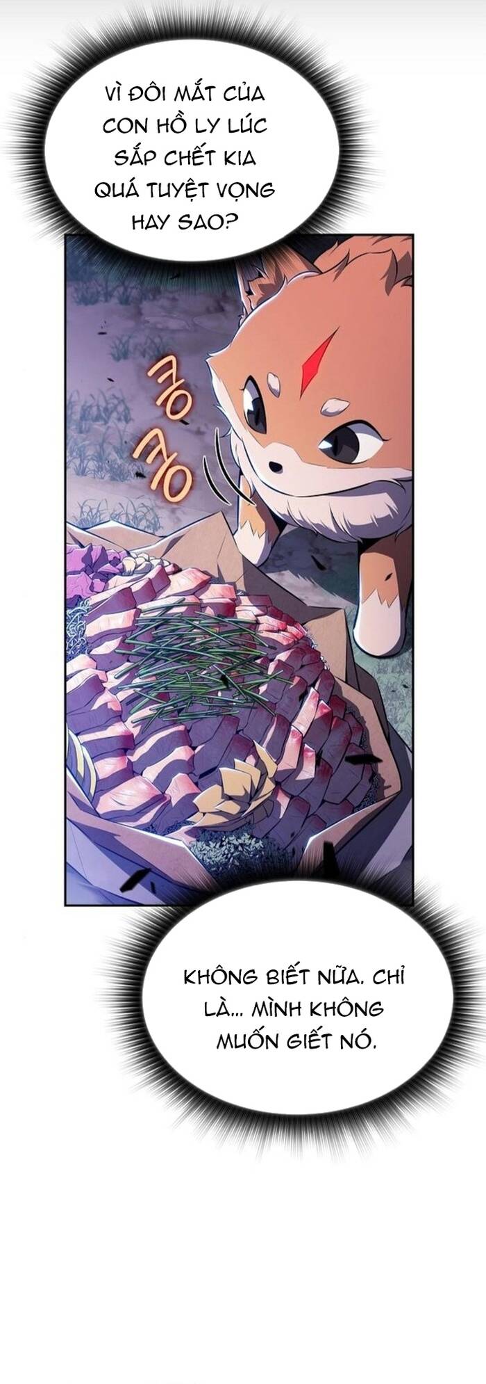 Quán Ăn Nơi Tận Cùng Thế Giới Chap 7 - Next Chap 8
