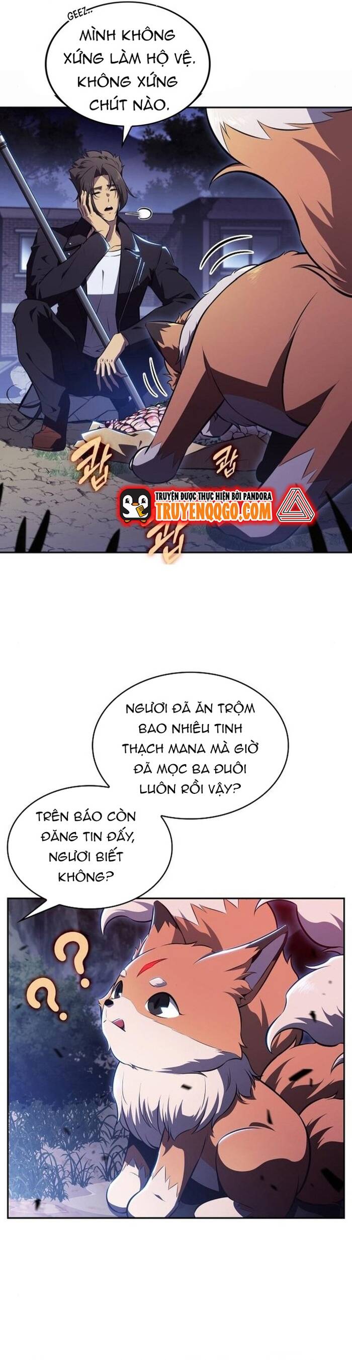 Quán Ăn Nơi Tận Cùng Thế Giới Chap 7 - Next Chap 8
