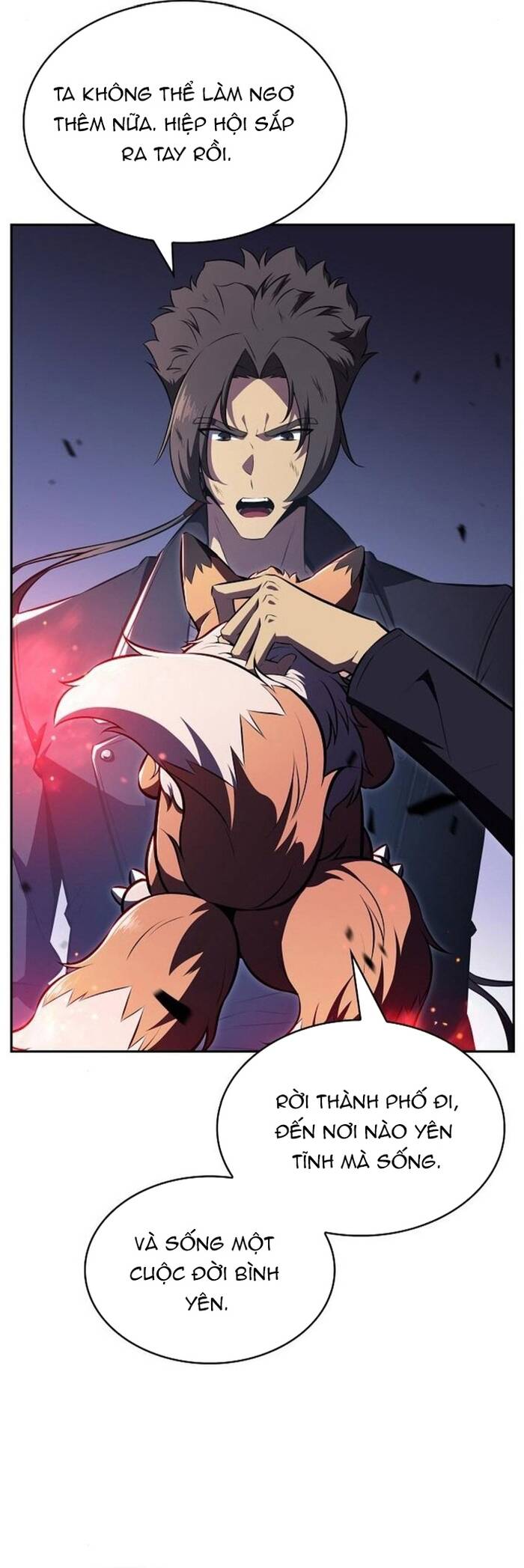 Quán Ăn Nơi Tận Cùng Thế Giới Chap 7 - Next Chap 8