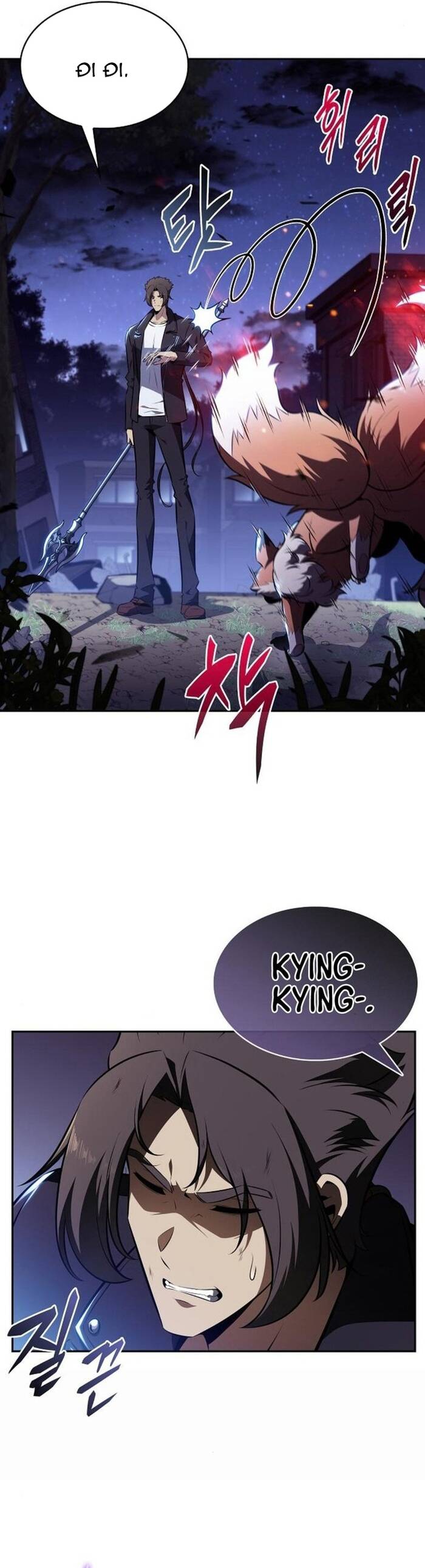 Quán Ăn Nơi Tận Cùng Thế Giới Chap 7 - Next Chap 8