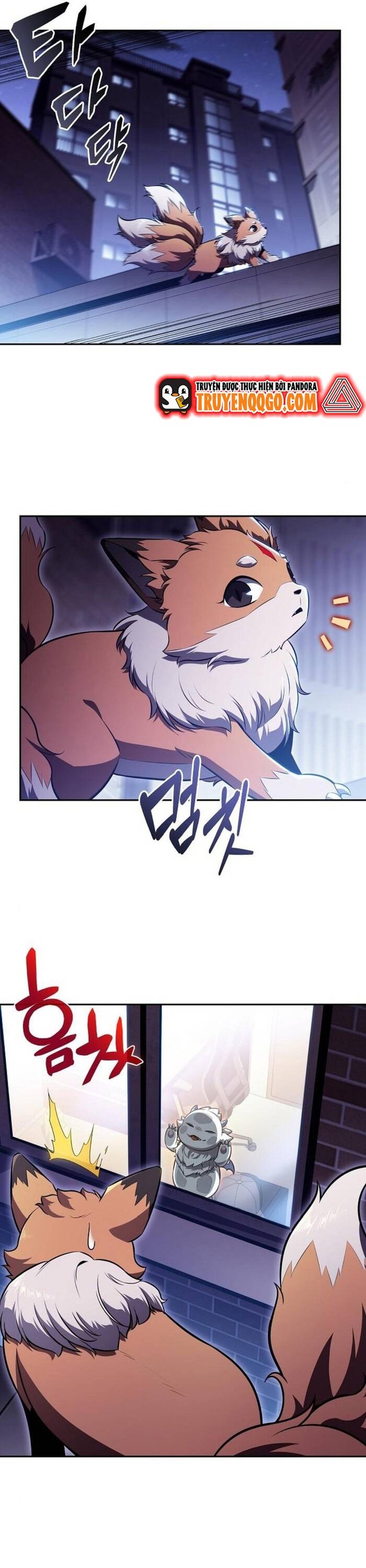 Quán Ăn Nơi Tận Cùng Thế Giới Chap 7 - Next Chap 8
