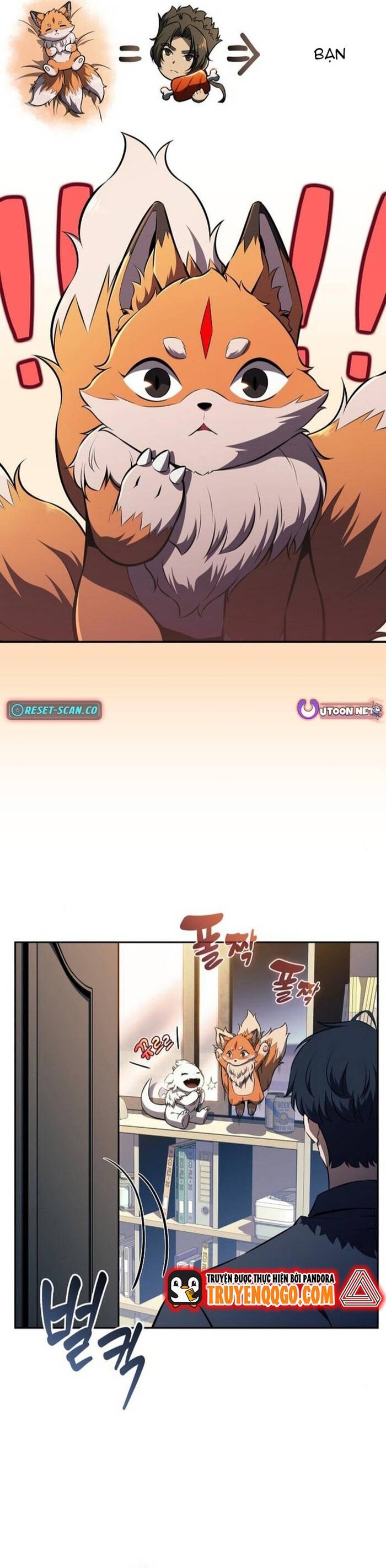 Quán Ăn Nơi Tận Cùng Thế Giới Chap 7 - Next Chap 8