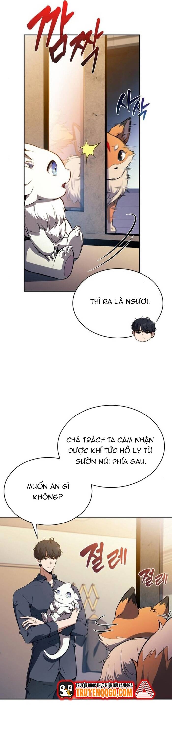 Quán Ăn Nơi Tận Cùng Thế Giới Chap 7 - Next Chap 8