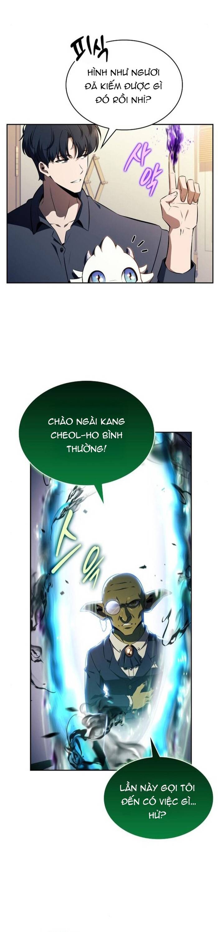 Quán Ăn Nơi Tận Cùng Thế Giới Chap 7 - Next Chap 8