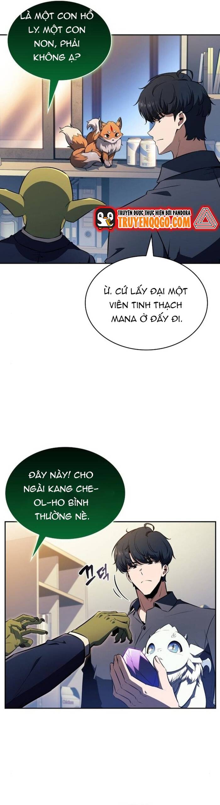 Quán Ăn Nơi Tận Cùng Thế Giới Chap 7 - Next Chap 8