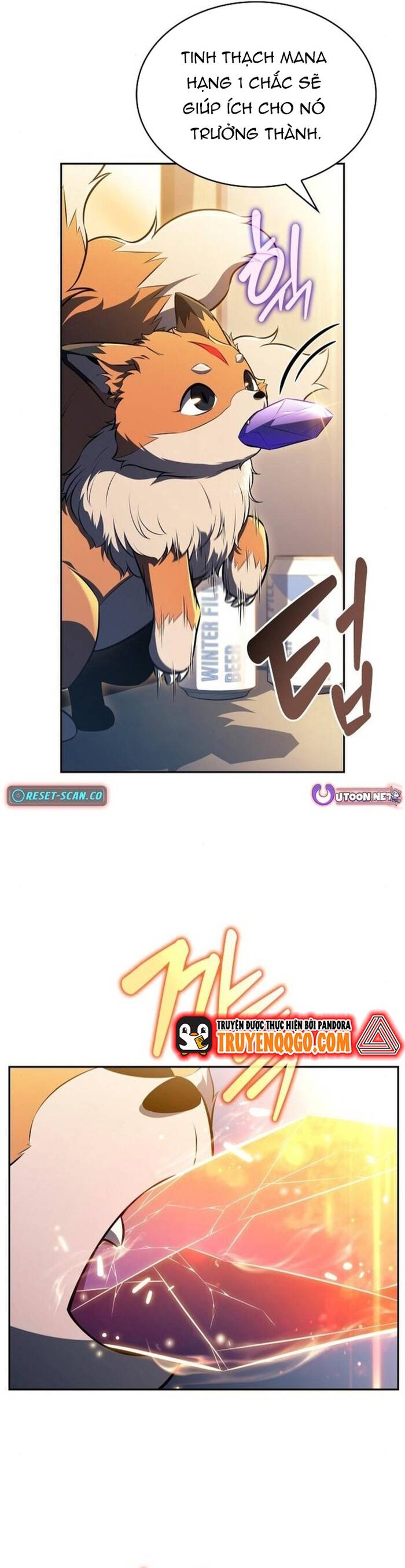 Quán Ăn Nơi Tận Cùng Thế Giới Chap 7 - Next Chap 8