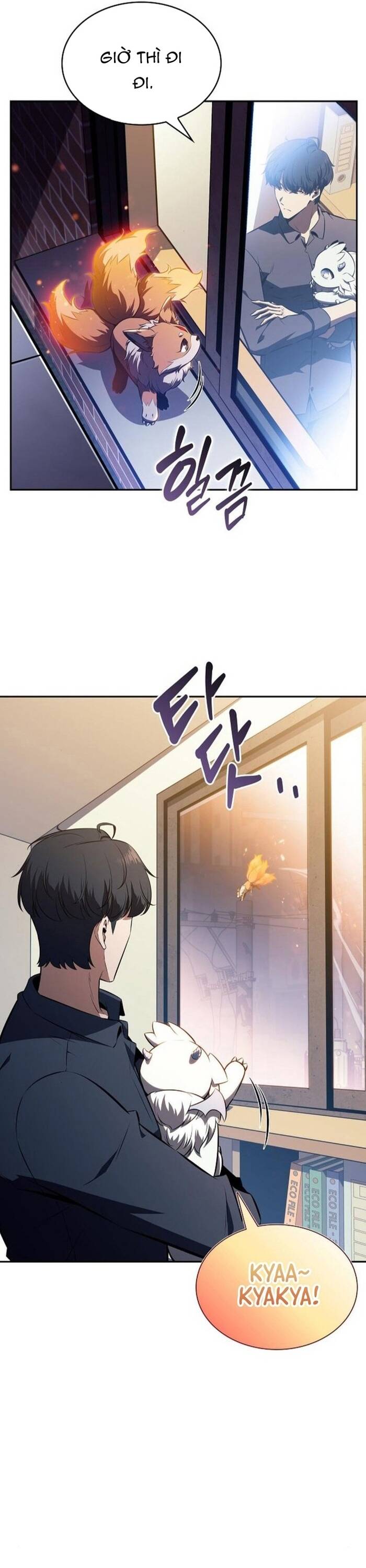 Quán Ăn Nơi Tận Cùng Thế Giới Chap 7 - Next Chap 8