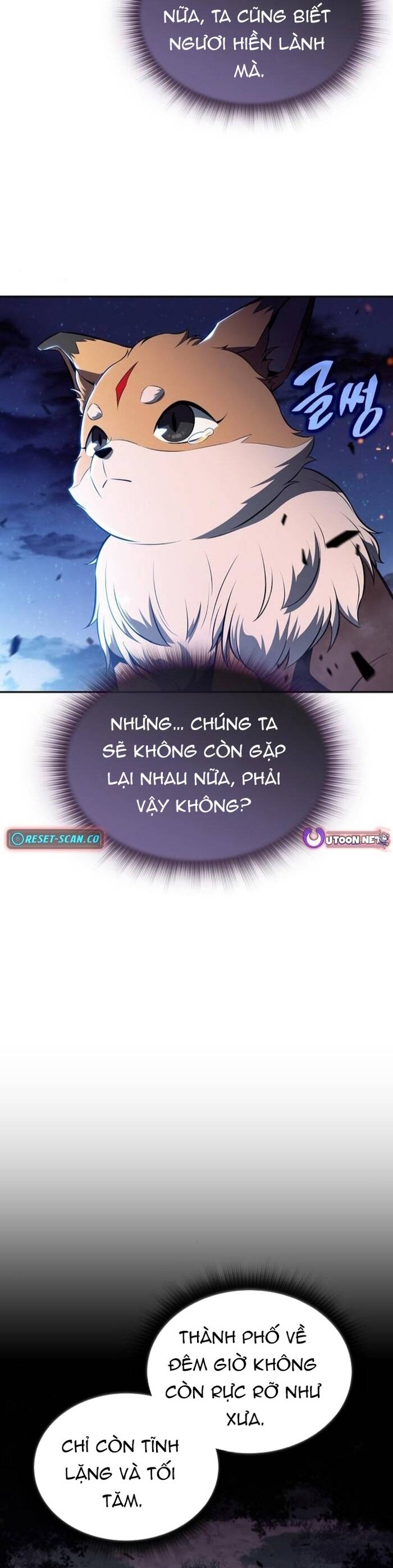 Quán Ăn Nơi Tận Cùng Thế Giới Chap 7 - Next Chap 8