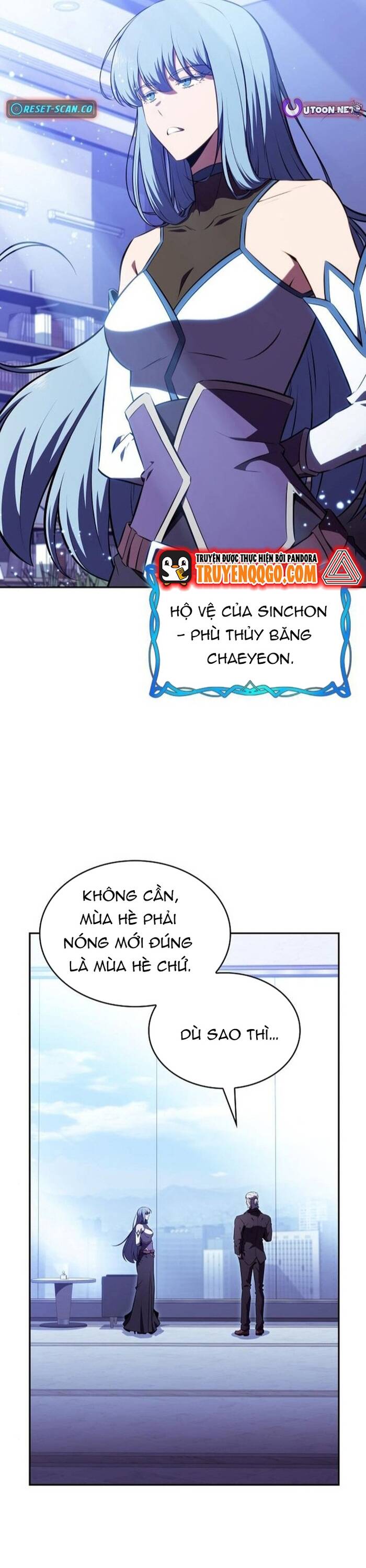 Quán Ăn Nơi Tận Cùng Thế Giới Chap 7 - Next Chap 8