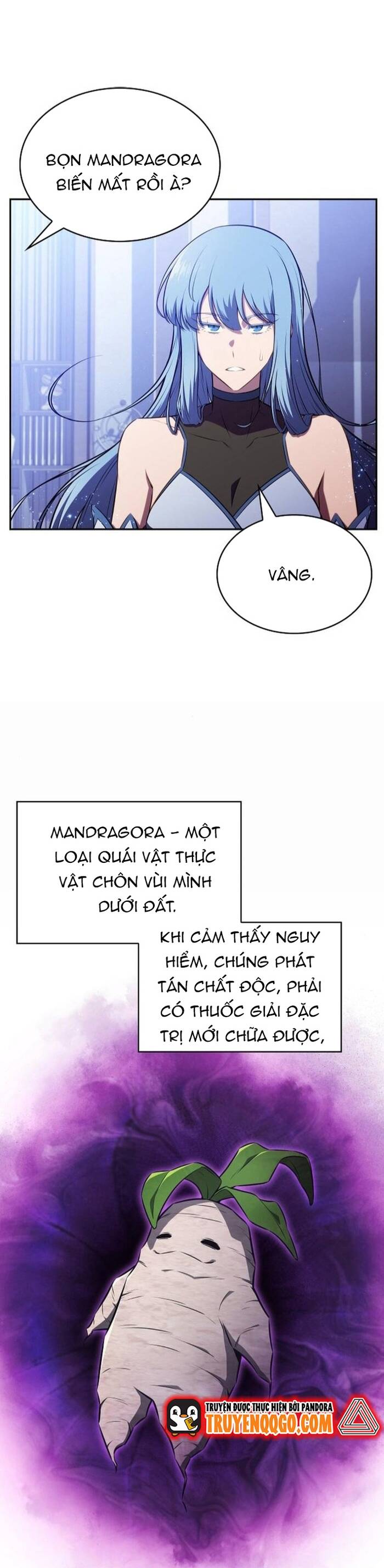 Quán Ăn Nơi Tận Cùng Thế Giới Chap 7 - Next Chap 8