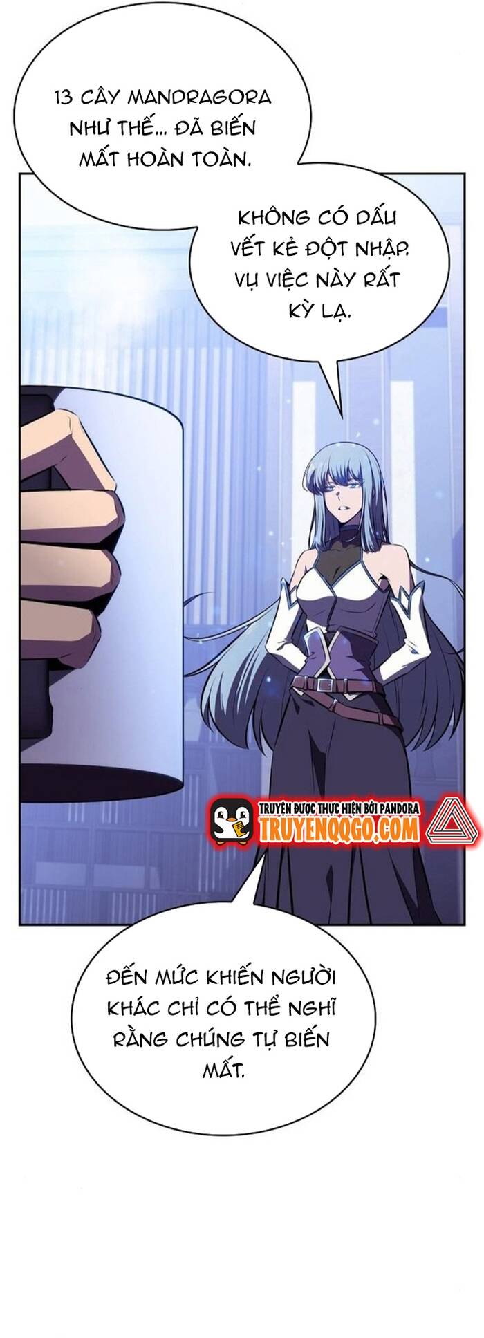 Quán Ăn Nơi Tận Cùng Thế Giới Chap 7 - Next Chap 8