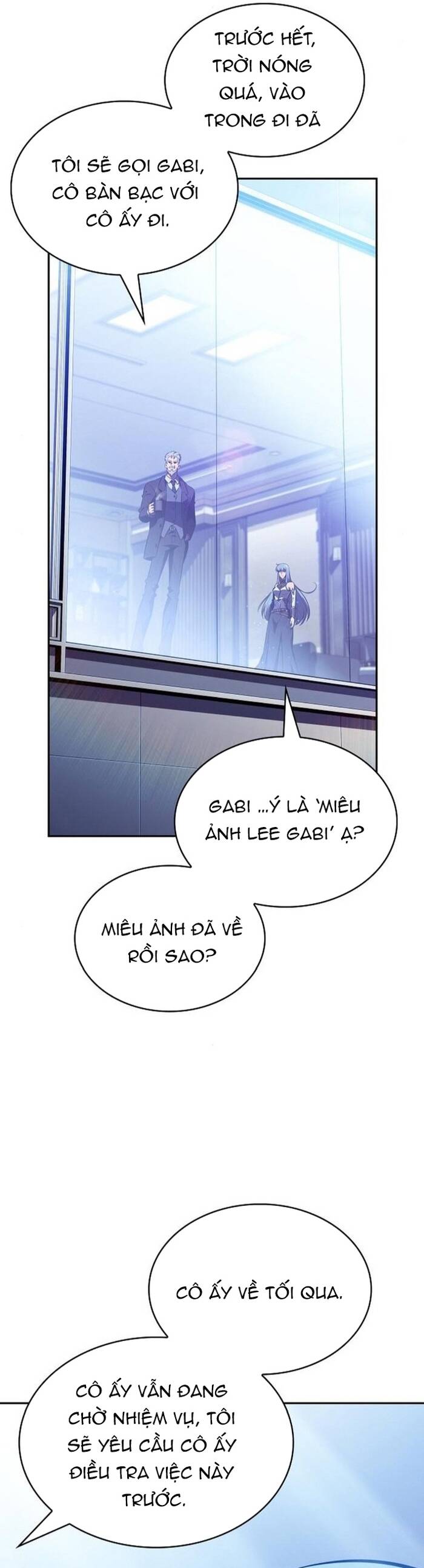 Quán Ăn Nơi Tận Cùng Thế Giới Chap 7 - Next Chap 8
