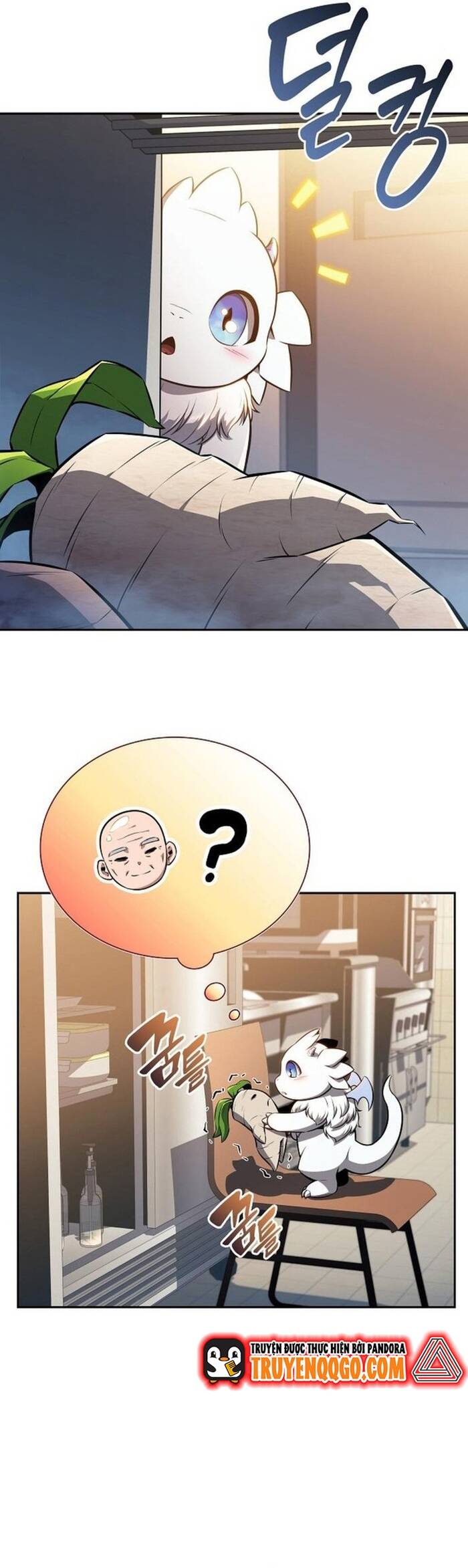 Quán Ăn Nơi Tận Cùng Thế Giới Chap 7 - Next Chap 8