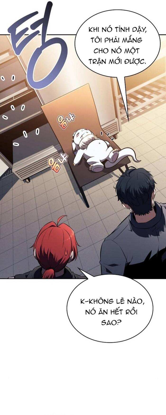 Quán Ăn Nơi Tận Cùng Thế Giới Chap 7 - Next Chap 8