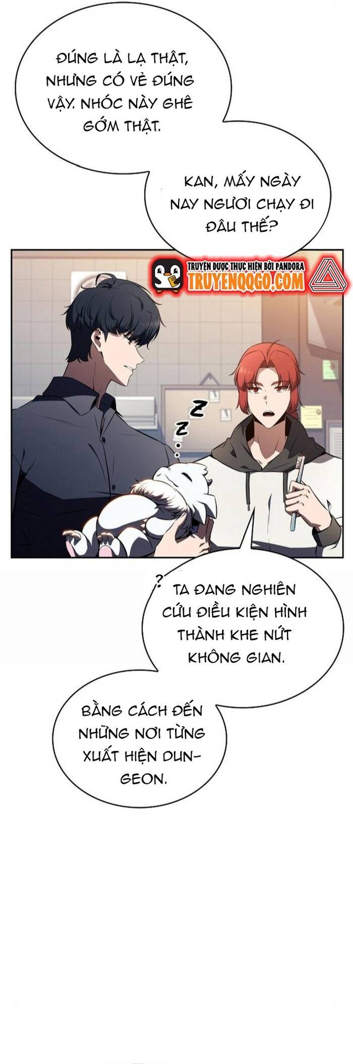 Quán Ăn Nơi Tận Cùng Thế Giới Chap 7 - Next Chap 8
