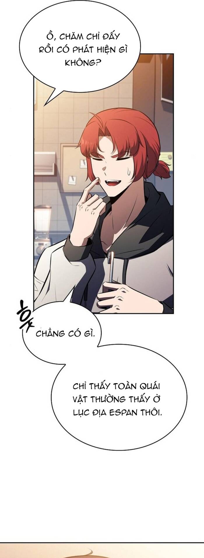 Quán Ăn Nơi Tận Cùng Thế Giới Chap 7 - Next Chap 8