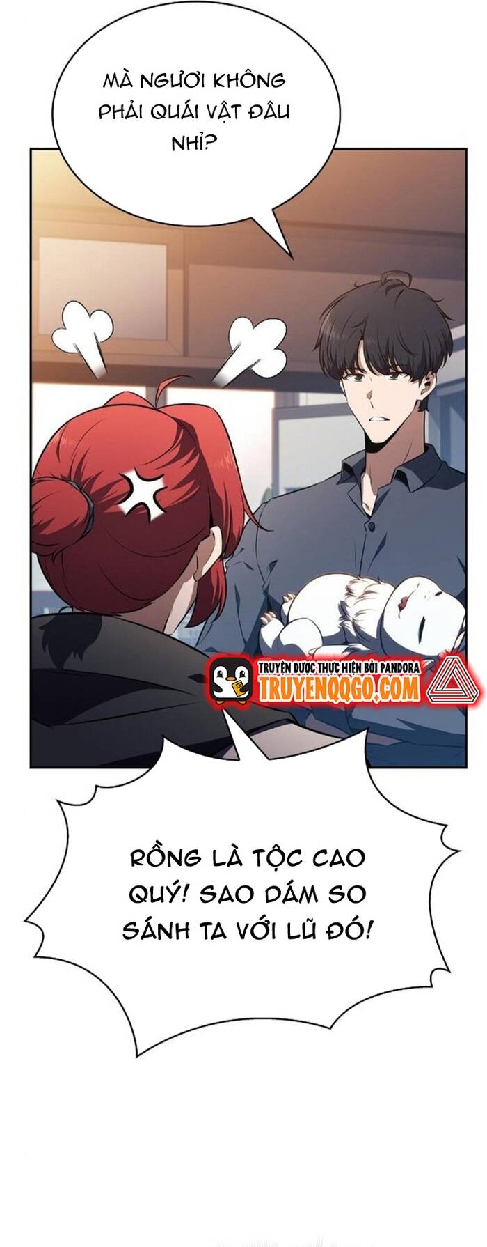 Quán Ăn Nơi Tận Cùng Thế Giới Chap 7 - Next Chap 8
