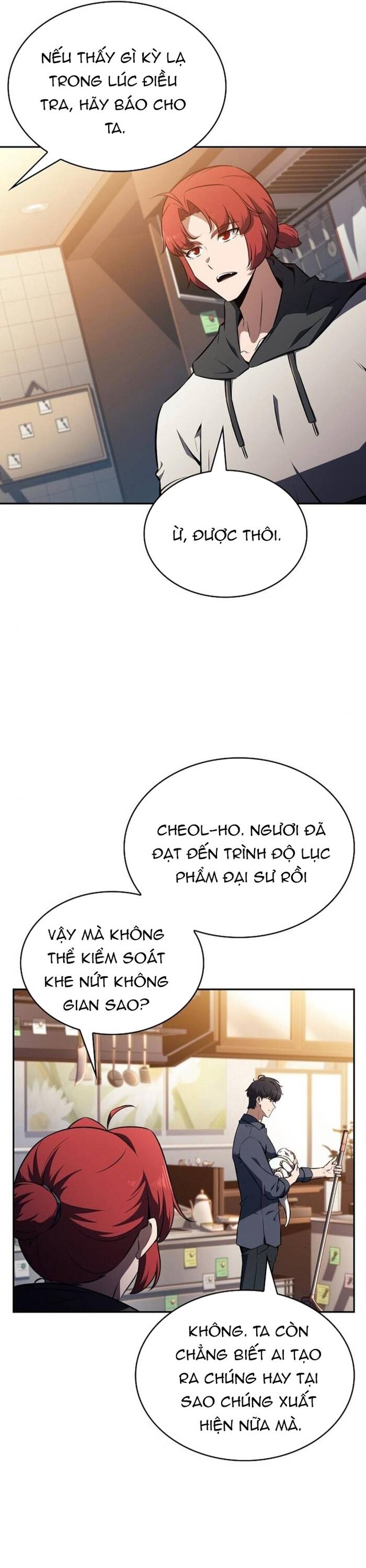 Quán Ăn Nơi Tận Cùng Thế Giới Chap 7 - Next Chap 8