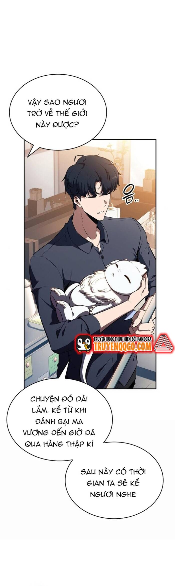 Quán Ăn Nơi Tận Cùng Thế Giới Chap 7 - Next Chap 8