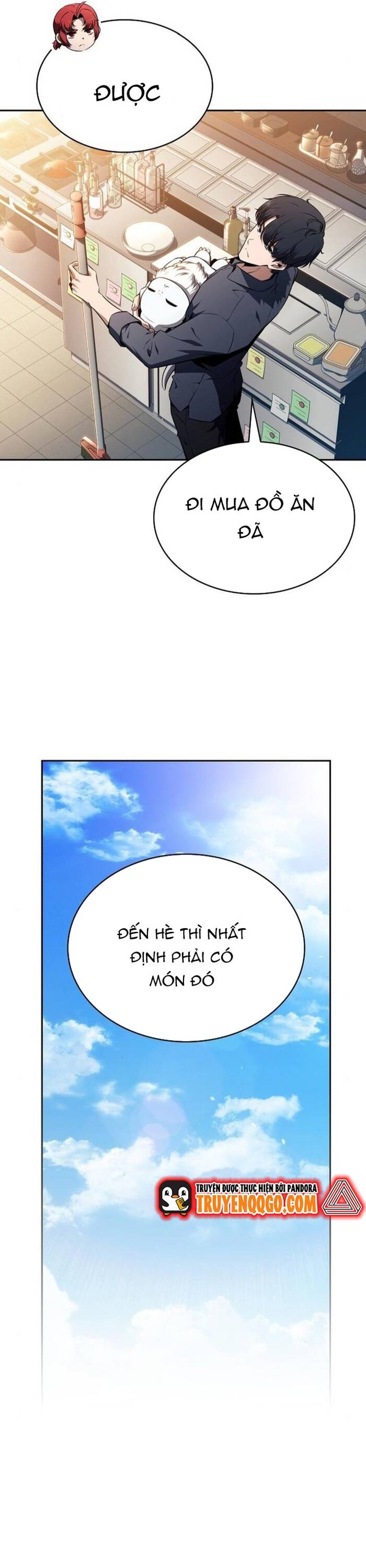 Quán Ăn Nơi Tận Cùng Thế Giới Chap 7 - Next Chap 8