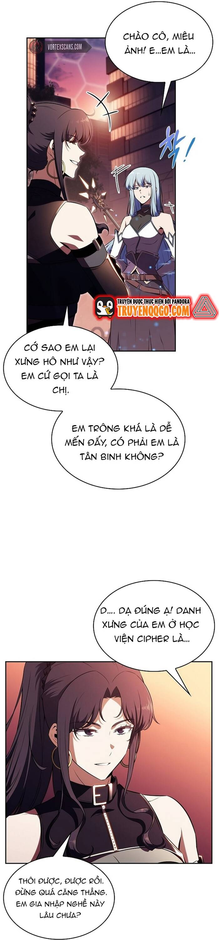 Quán Ăn Nơi Tận Cùng Thế Giới Chap 8 - Next Chap 9