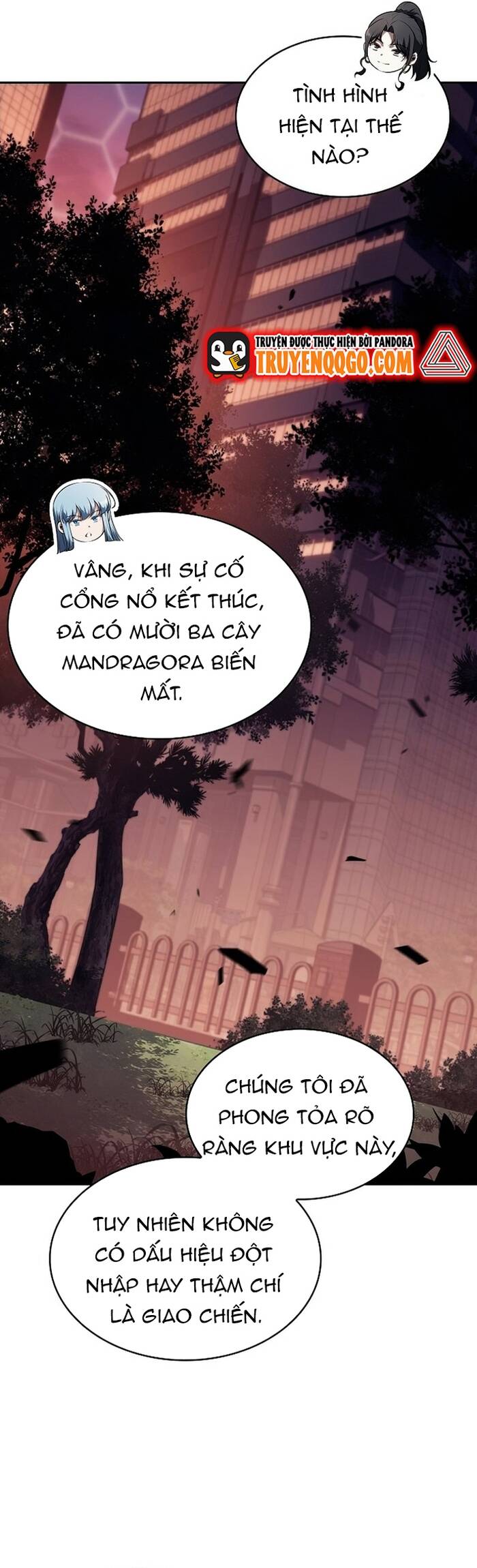 Quán Ăn Nơi Tận Cùng Thế Giới Chap 8 - Next Chap 9