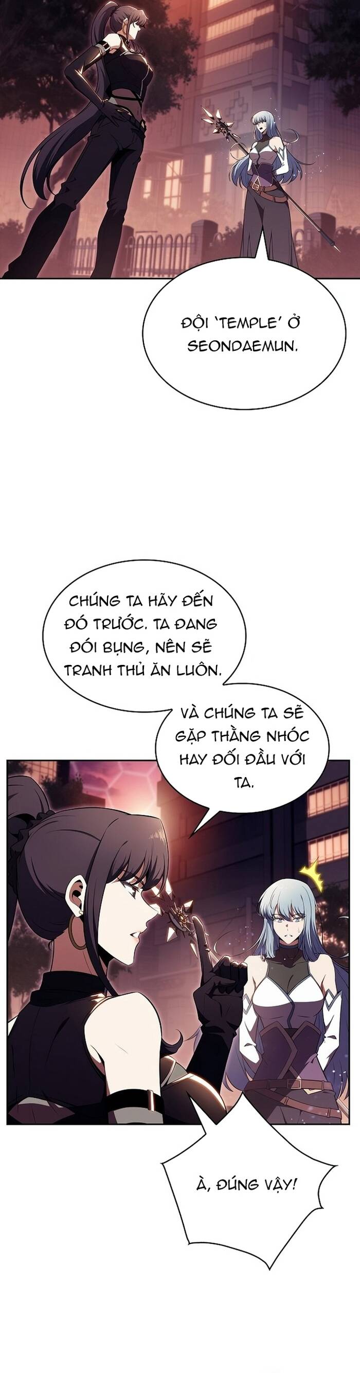 Quán Ăn Nơi Tận Cùng Thế Giới Chap 8 - Next Chap 9