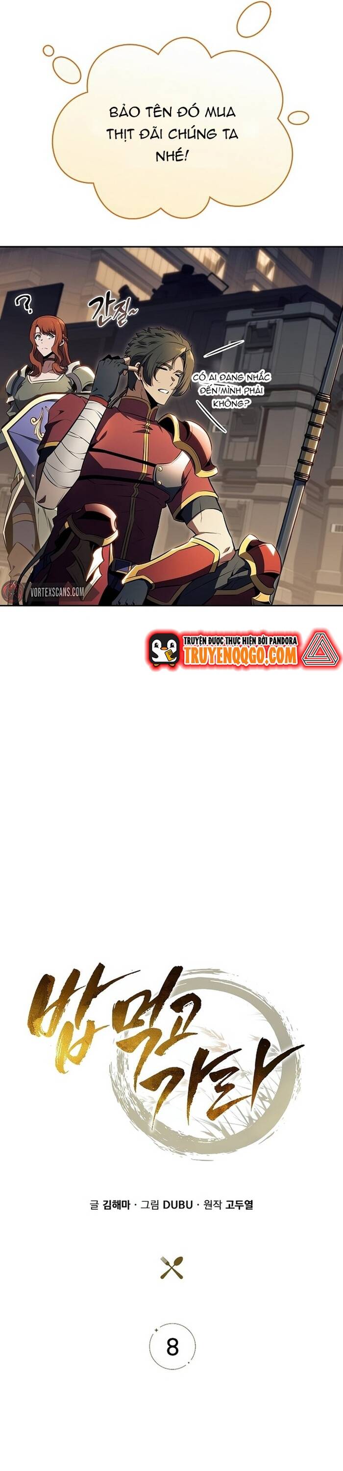 Quán Ăn Nơi Tận Cùng Thế Giới Chap 8 - Next Chap 9