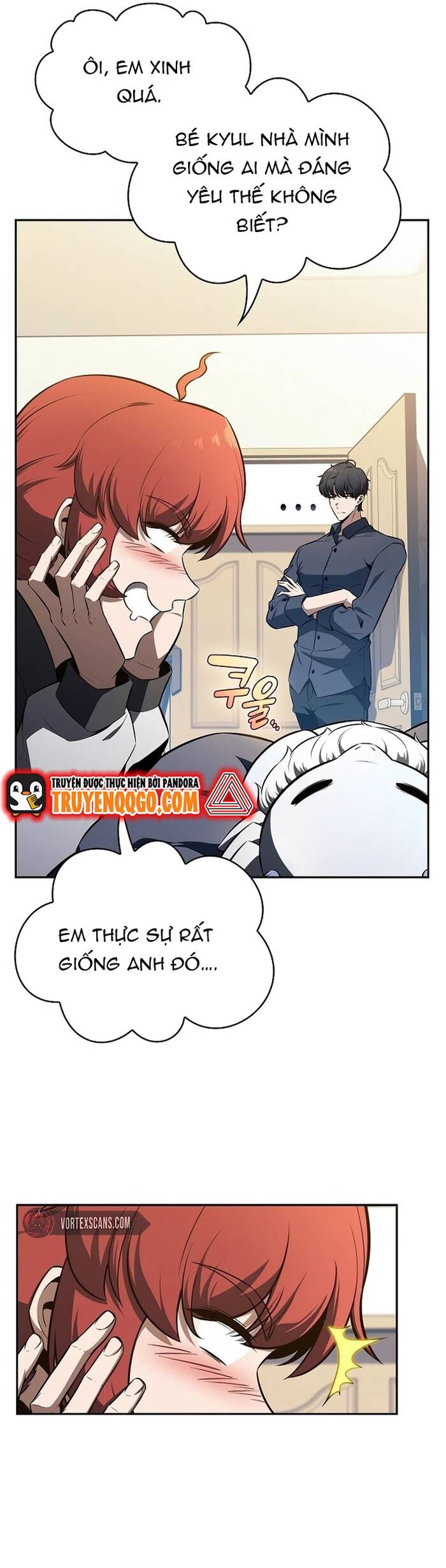 Quán Ăn Nơi Tận Cùng Thế Giới Chap 8 - Next Chap 9