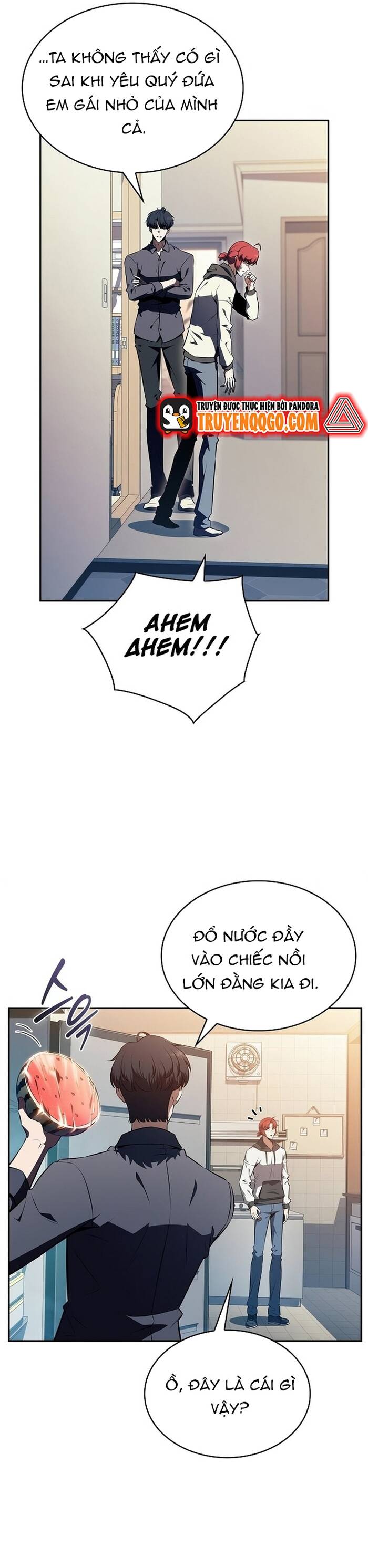 Quán Ăn Nơi Tận Cùng Thế Giới Chap 8 - Next Chap 9