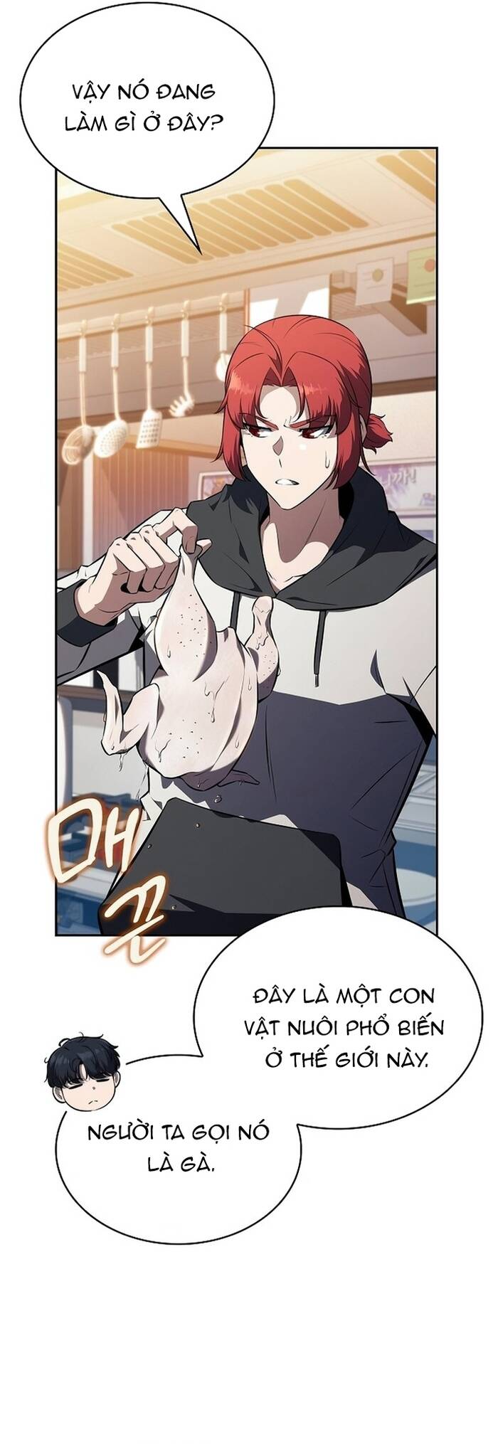 Quán Ăn Nơi Tận Cùng Thế Giới Chap 8 - Next Chap 9