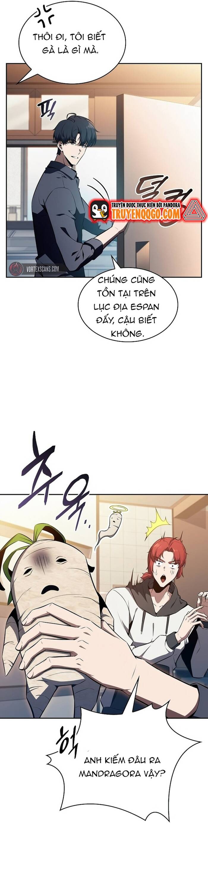 Quán Ăn Nơi Tận Cùng Thế Giới Chap 8 - Next Chap 9