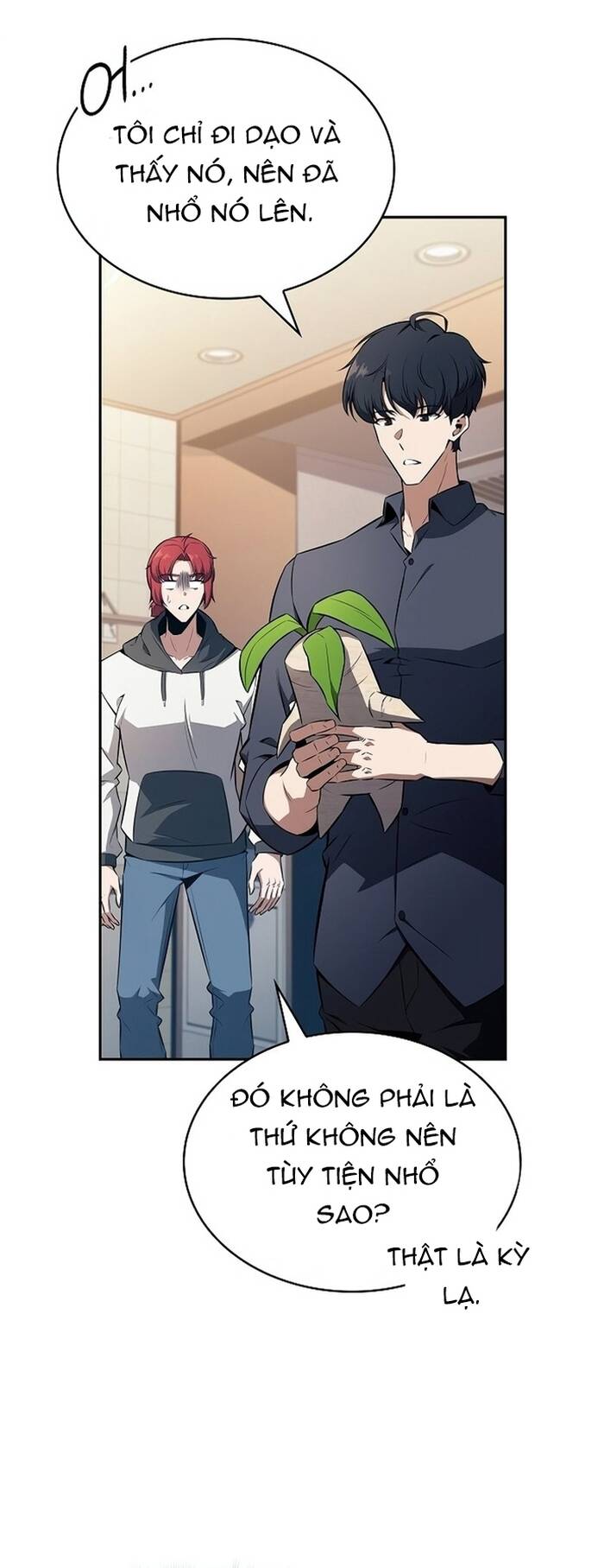 Quán Ăn Nơi Tận Cùng Thế Giới Chap 8 - Next Chap 9