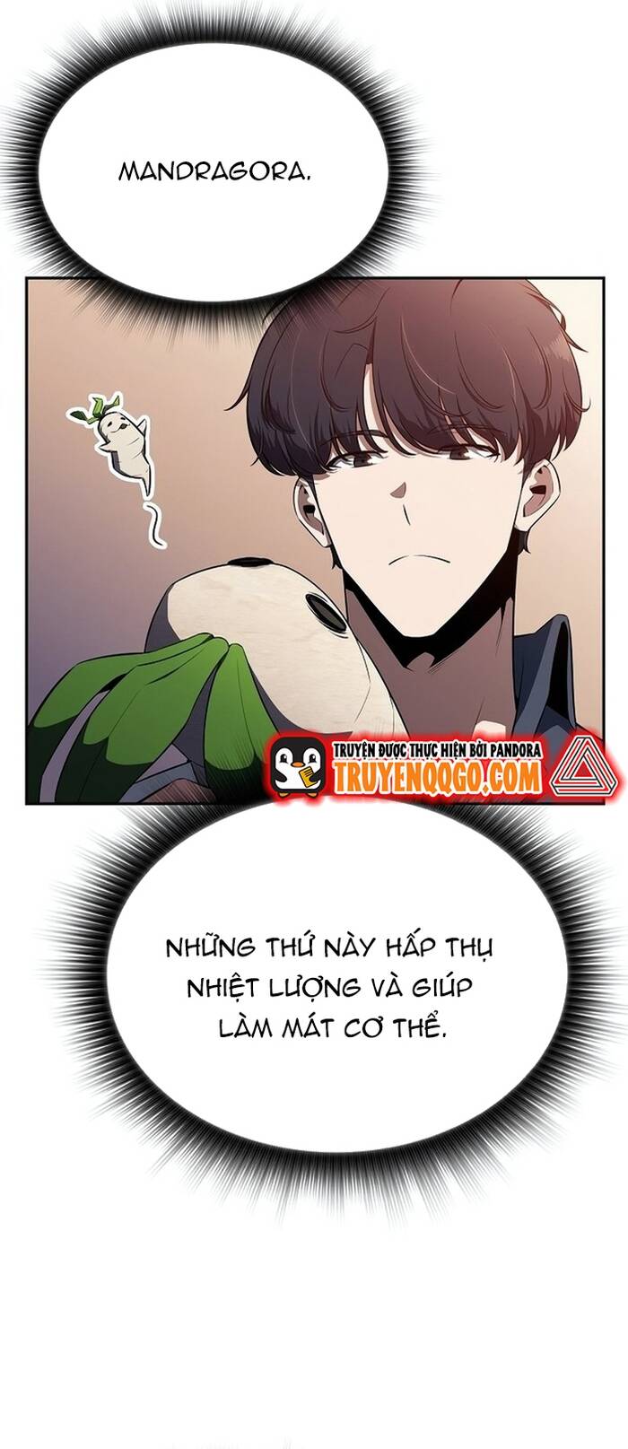 Quán Ăn Nơi Tận Cùng Thế Giới Chap 8 - Next Chap 9
