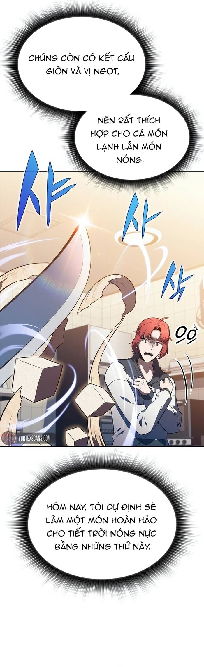 Quán Ăn Nơi Tận Cùng Thế Giới Chap 8 - Next Chap 9