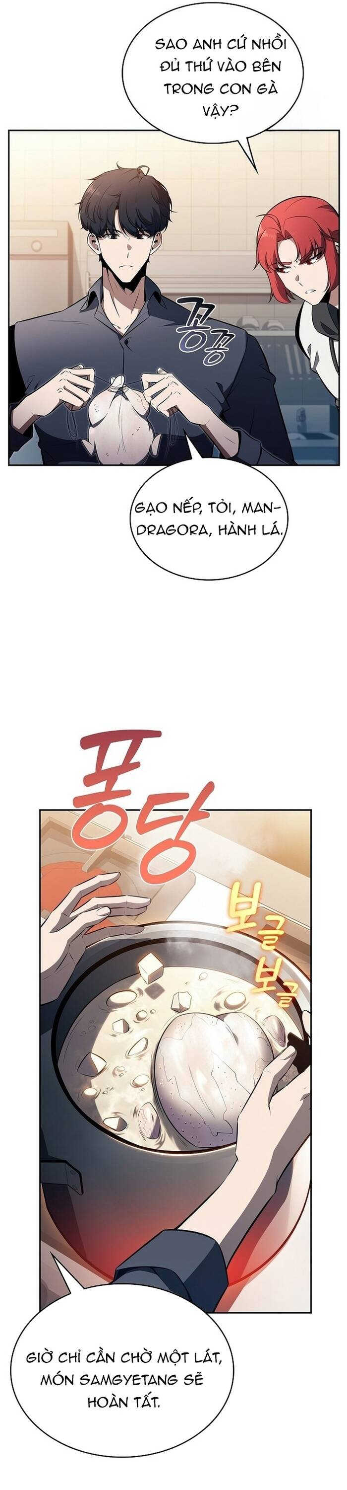 Quán Ăn Nơi Tận Cùng Thế Giới Chap 8 - Next Chap 9