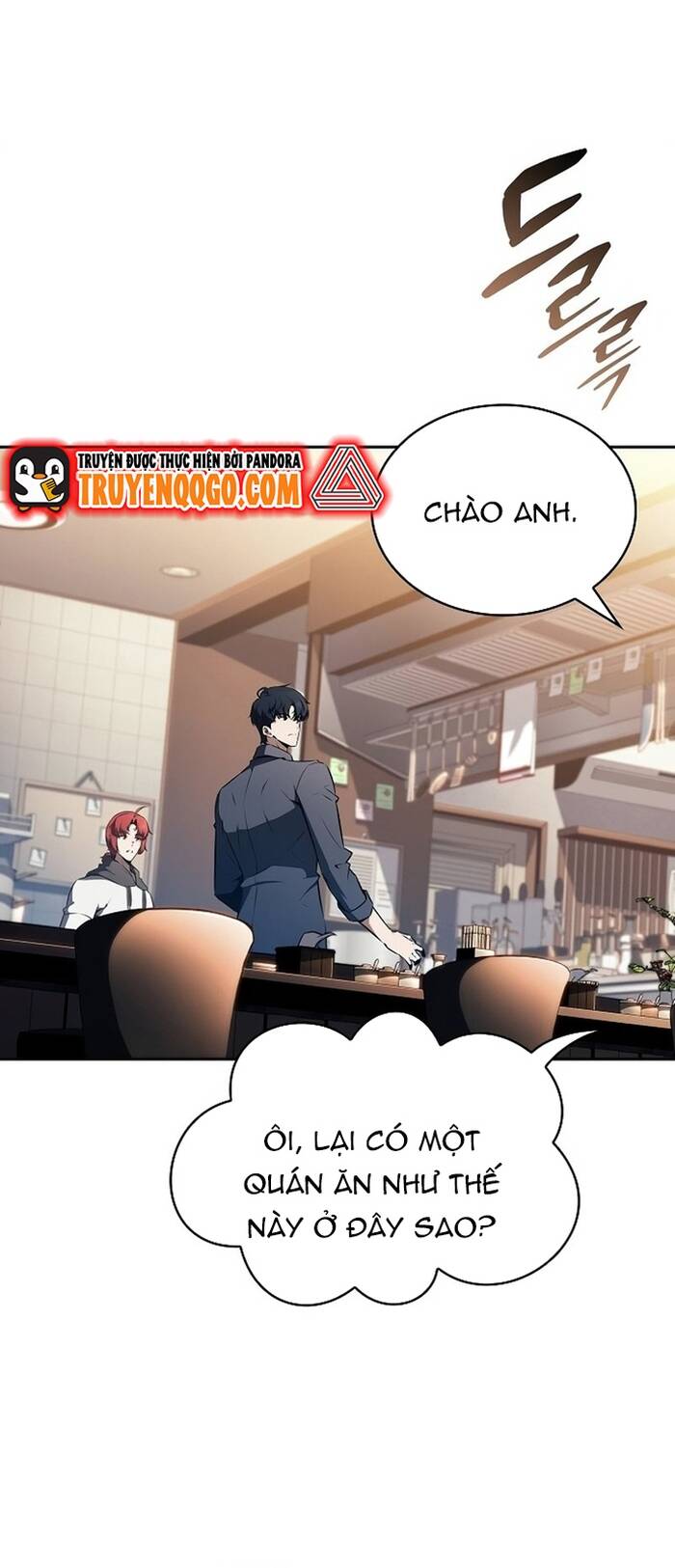 Quán Ăn Nơi Tận Cùng Thế Giới Chap 8 - Next Chap 9