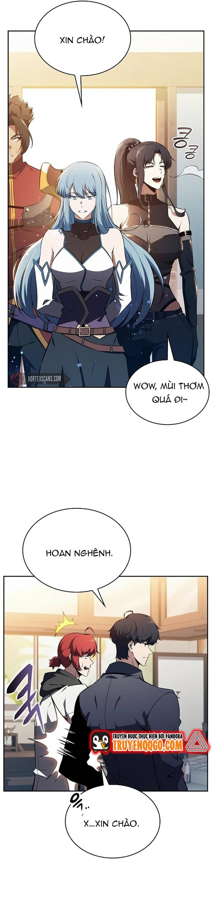 Quán Ăn Nơi Tận Cùng Thế Giới Chap 8 - Next Chap 9
