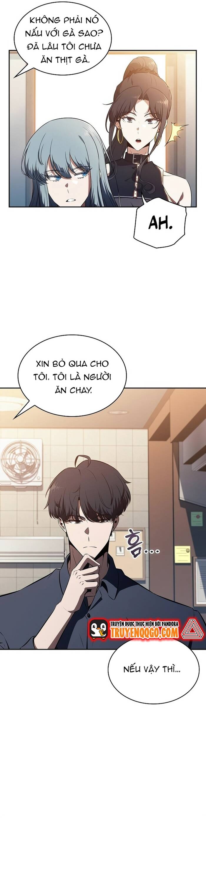 Quán Ăn Nơi Tận Cùng Thế Giới Chap 8 - Next Chap 9