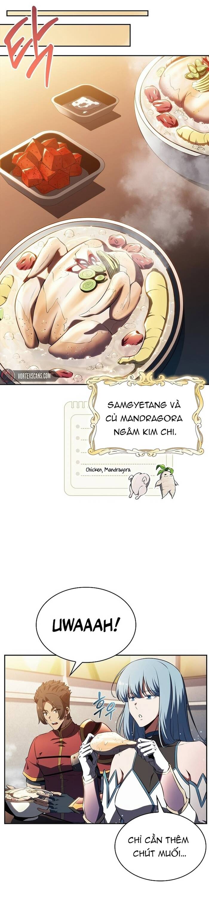 Quán Ăn Nơi Tận Cùng Thế Giới Chap 8 - Next Chap 9