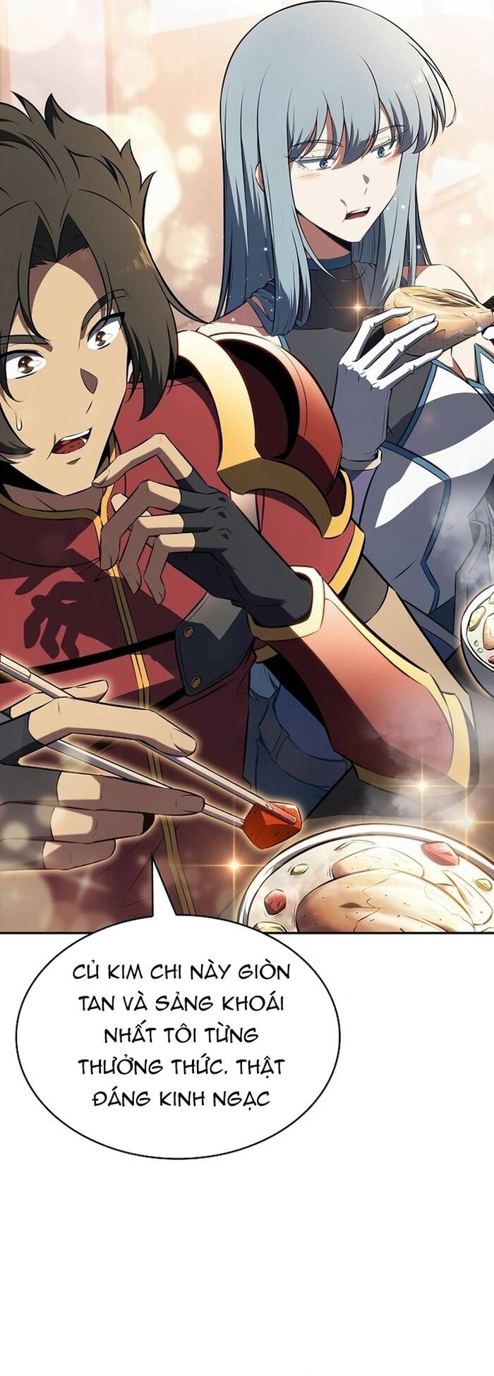 Quán Ăn Nơi Tận Cùng Thế Giới Chap 8 - Next Chap 9