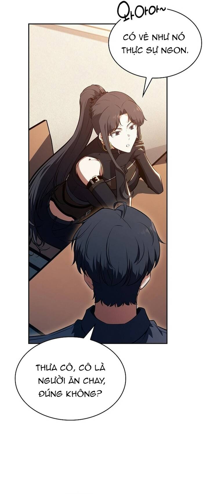 Quán Ăn Nơi Tận Cùng Thế Giới Chap 8 - Next Chap 9
