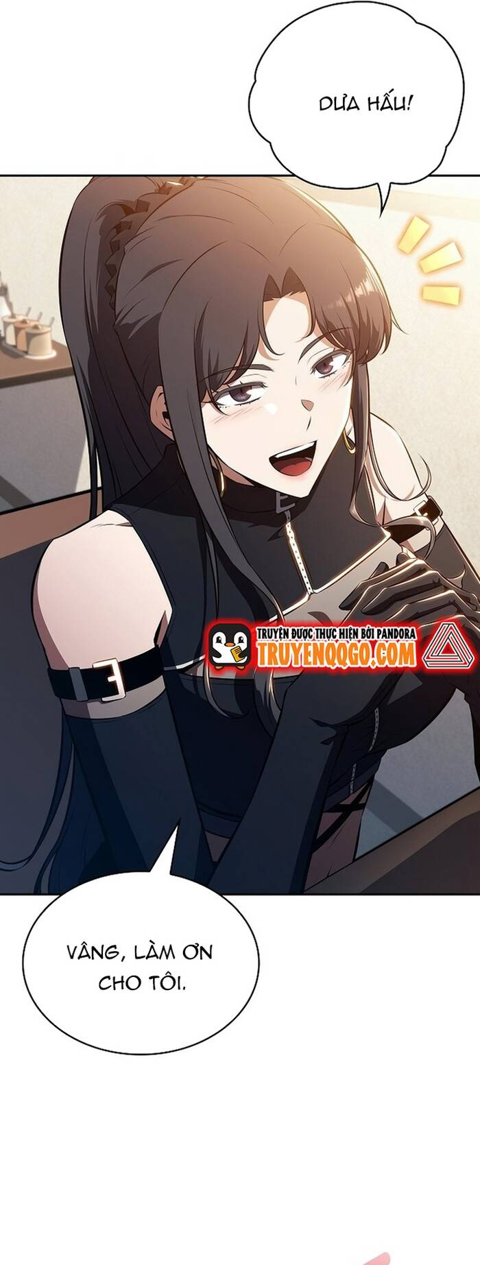 Quán Ăn Nơi Tận Cùng Thế Giới Chap 8 - Next Chap 9