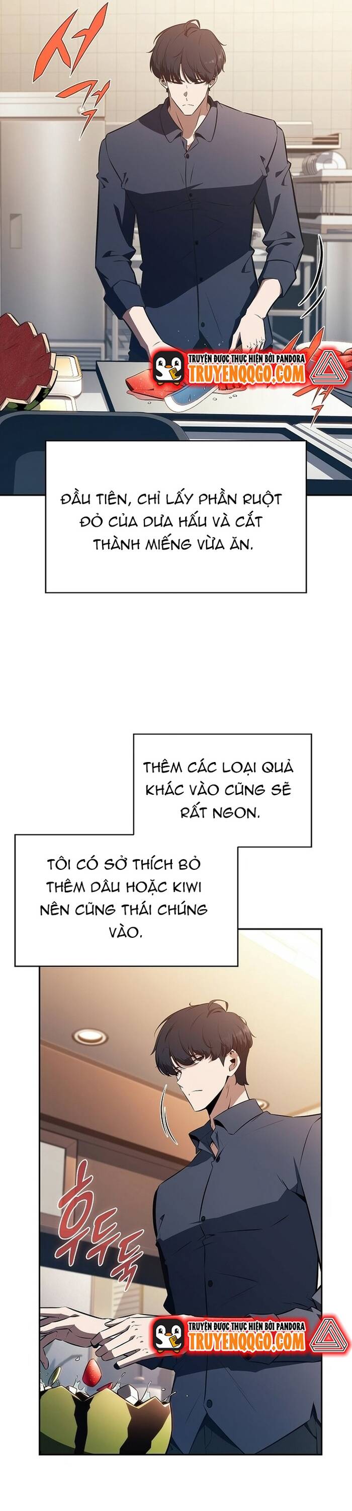 Quán Ăn Nơi Tận Cùng Thế Giới Chap 8 - Next Chap 9