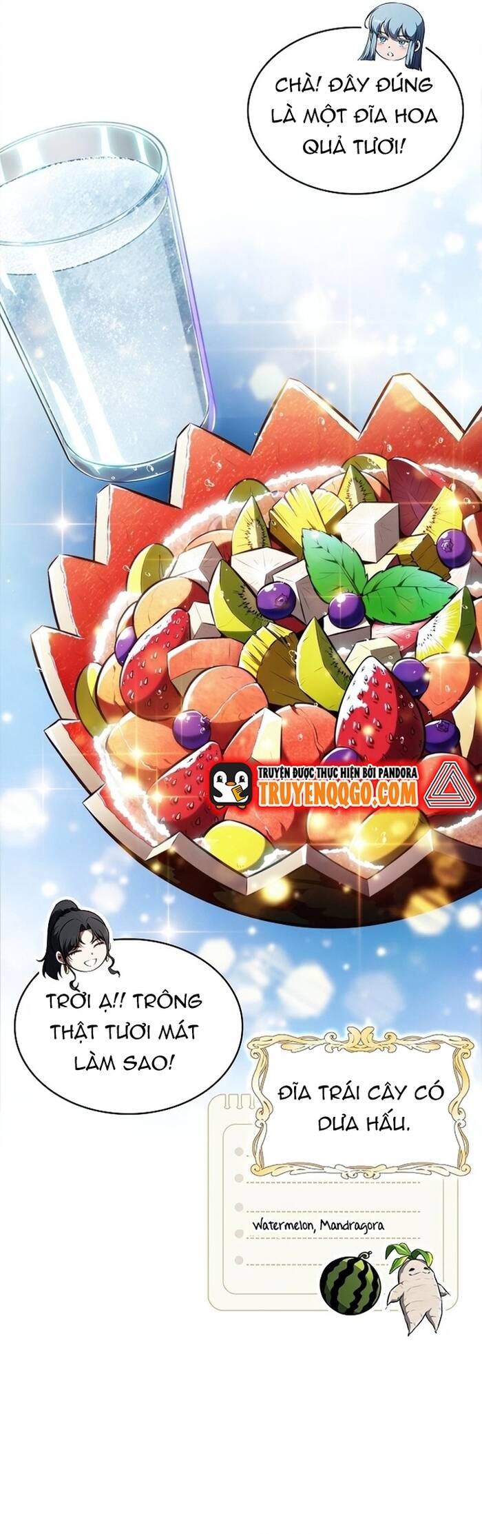 Quán Ăn Nơi Tận Cùng Thế Giới Chap 8 - Next Chap 9