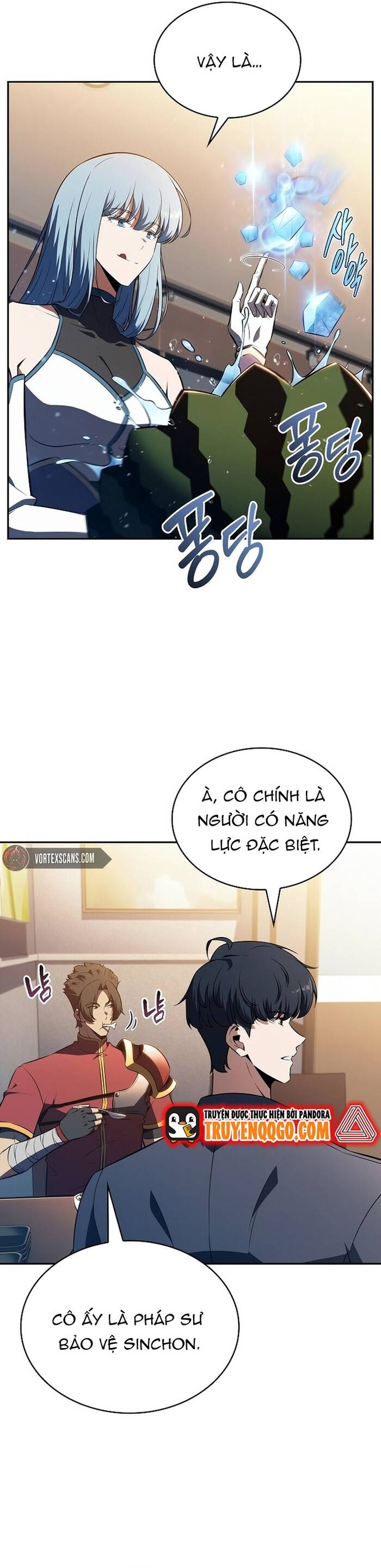 Quán Ăn Nơi Tận Cùng Thế Giới Chap 8 - Next Chap 9