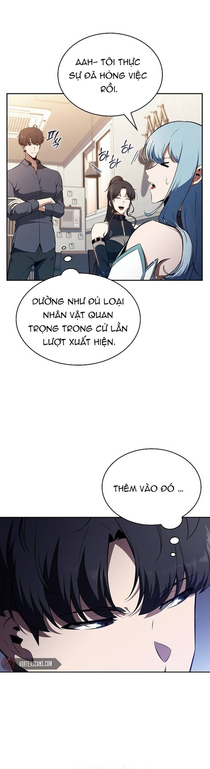 Quán Ăn Nơi Tận Cùng Thế Giới Chap 8 - Next Chap 9