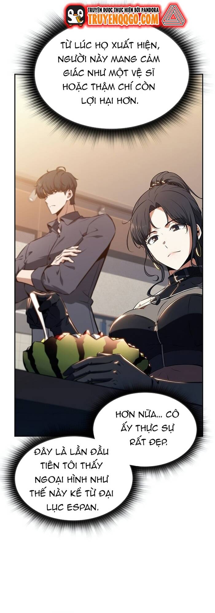 Quán Ăn Nơi Tận Cùng Thế Giới Chap 8 - Next Chap 9